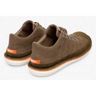 CAMPER BEETLE SCHOENEN 36791  MARRON