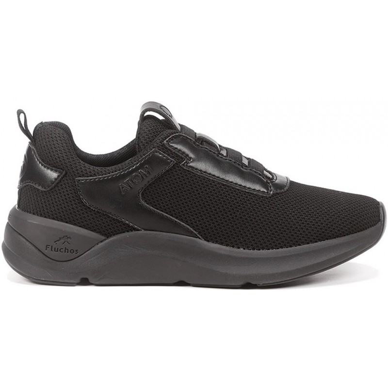 DAMES SPORTSCHOENEN FLUCHOS F1254 ACTIVITEIT  NEGRO