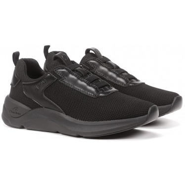 DAMES SPORTSCHOENEN FLUCHOS F1254 ACTIVITEIT  NEGRO