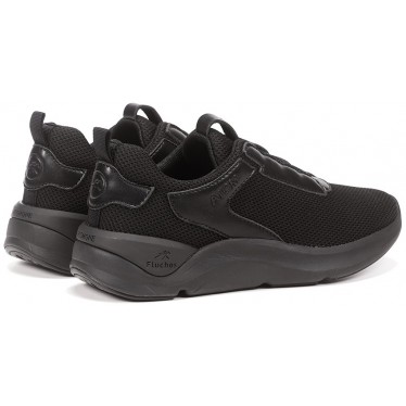 DAMES SPORTSCHOENEN FLUCHOS F1254 ACTIVITEIT  NEGRO