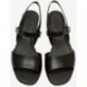 CAMPER SANDAAL KATIE K201023  NEGRO