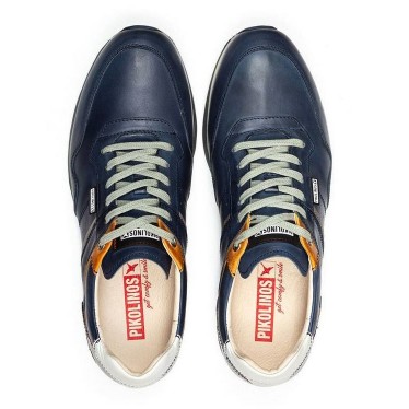 PIKOLINOS SCHOENEN CAMBIL M5N-6319  BLUE