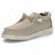 DUDE WALLY SOX M SCHOENEN  CAMEL