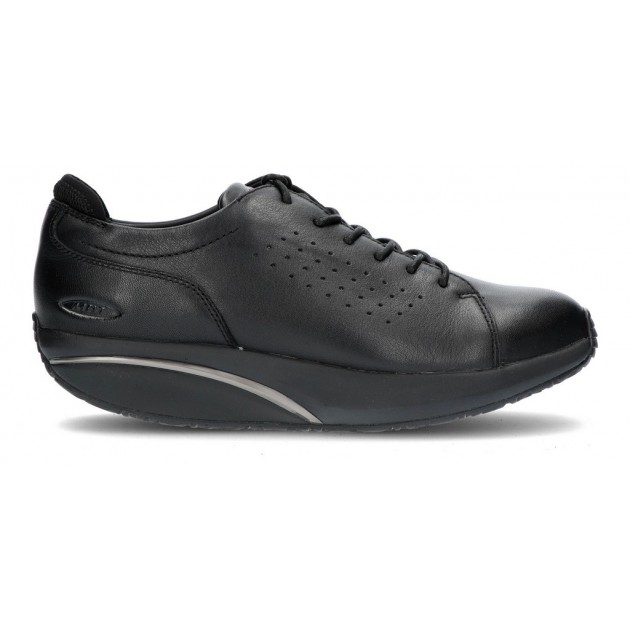 Comfortabele herenschoenen MBT JION M BLACK Comfortabele herenschoenen MBT JION M BLACK