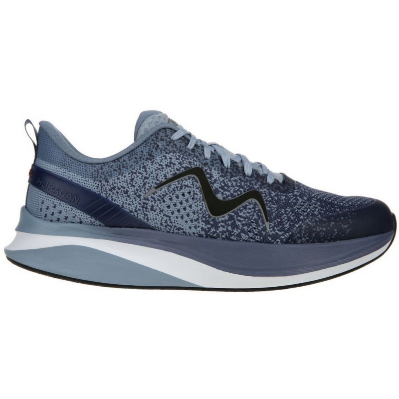 DAMES SPORTSCHOENEN MBT HURACAN 3000 LACE UP W  DUSTY_BLUE