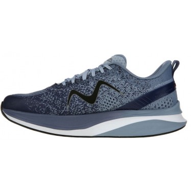 DAMES SPORTSCHOENEN MBT HURACAN 3000 LACE UP W  DUSTY_BLUE