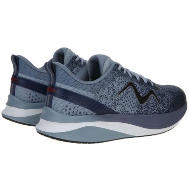 DAMES SPORTSCHOENEN MBT HURACAN 3000 LACE UP W  DUSTY_BLUE