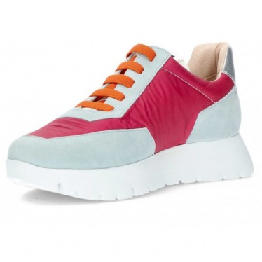 SNEAKERS WONDEREN ODISEI NYLON A-2422  FUCSIA