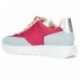 SNEAKERS WONDEREN ODISEI NYLON A-2422  FUCSIA