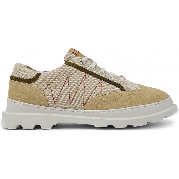 BRUTUS CAMPERSCHOENEN K100711 TAUPE BRUTUS CAMPERSCHOENEN K100711 TAUPE
