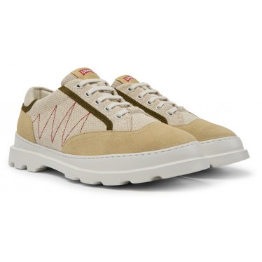 BRUTUS CAMPERSCHOENEN K100711  TAUPE