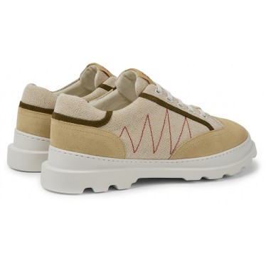 BRUTUS CAMPERSCHOENEN K100711  TAUPE
