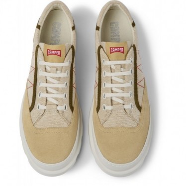 BRUTUS CAMPERSCHOENEN K100711  TAUPE