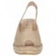 RAMONCINAS ESPADRILLES VIBORA 5 STRINGS  BEIGE