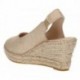 RAMONCINAS ESPADRILLES VIBORA 5 STRINGS  BEIGE