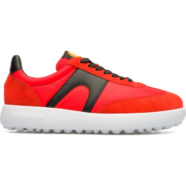 CAMPER X SAILGP SCHOENEN ROJO CAMPER X SAILGP SCHOENEN ROJO