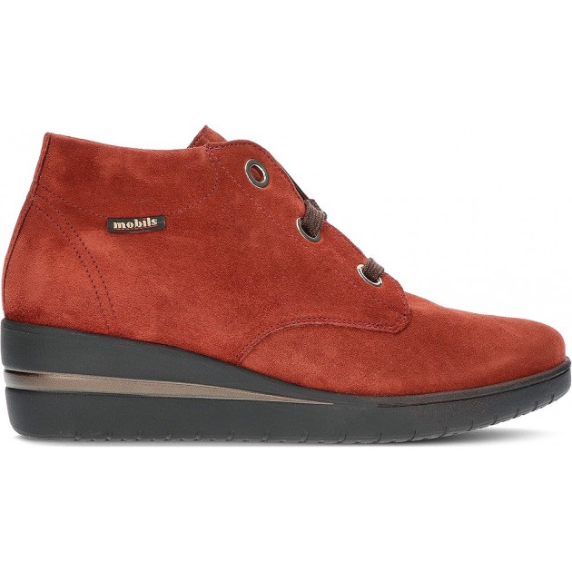 MEPHISTO MOBILS PERYNE ENKELLAARZEN RUST MEPHISTO MOBILS PERYNE ENKELLAARZEN RUST