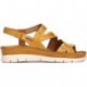 PIKOLINOS SANDALEN ALTEA W7N-0630  HONEY