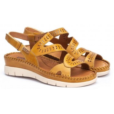 PIKOLINOS SANDALEN ALTEA W7N-0630  HONEY