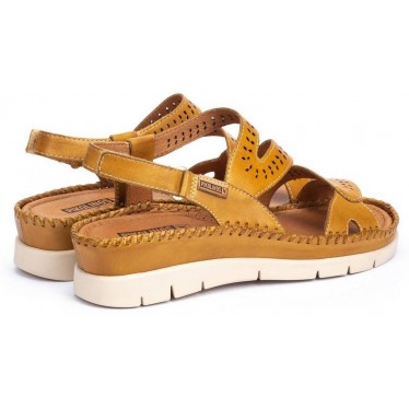 PIKOLINOS SANDALEN ALTEA W7N-0630  HONEY