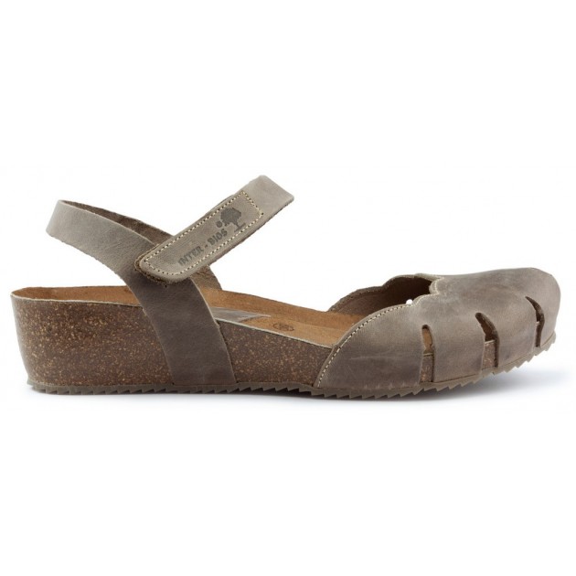 INTERBIOS GLOBE sandalen PARDO INTERBIOS GLOBE sandalen PARDO
