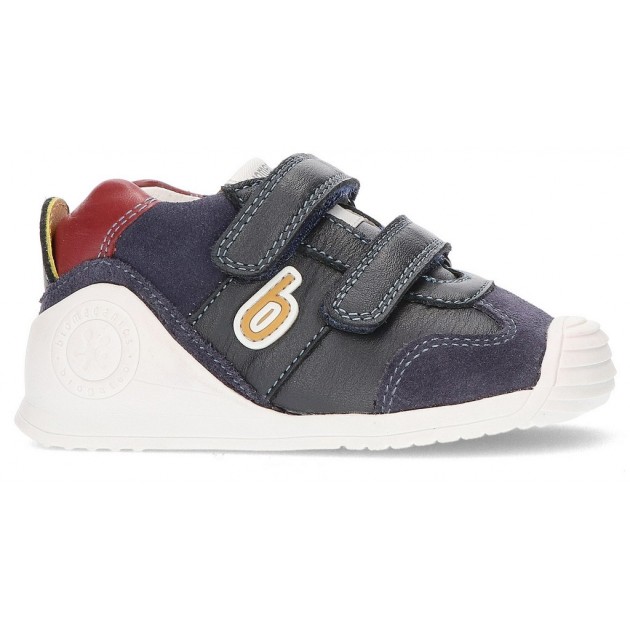 BIOMECANICS JONGENS SMITH SCHOENEN AZUL BIOMECANICS JONGENS SMITH SCHOENEN AZUL
