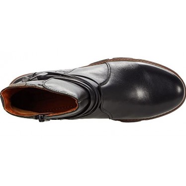 LAARZEN PIKOLINOS SAN SEBASTIA W1T-8906C1  BLACK