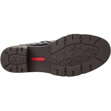 LAARZEN PIKOLINOS SAN SEBASTIA W1T-8906C1  BLACK