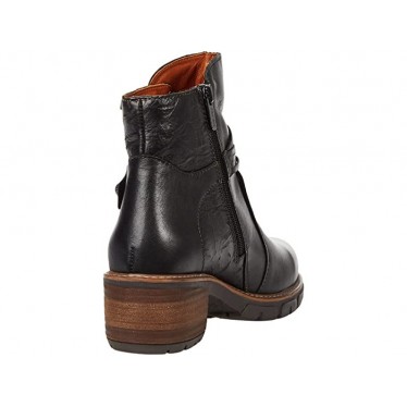 LAARZEN PIKOLINOS SAN SEBASTIA W1T-8906C1  BLACK
