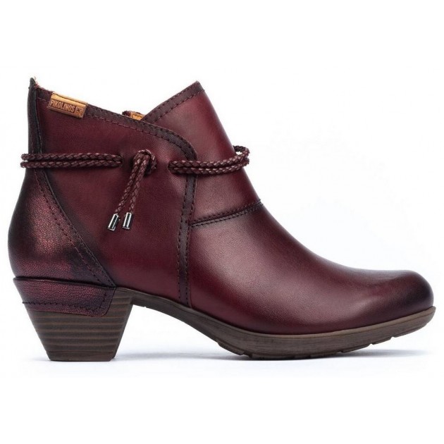PIKOLINOS ROTTERDAM ENKELLAARZEN 902-8775 GARNET PIKOLINOS ROTTERDAM ENKELLAARZEN 902-8775 GARNET