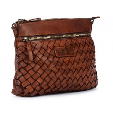 CROSSBODY PIKOLINOS FAURA WHA-181  COGNAC