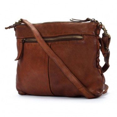 CROSSBODY PIKOLINOS FAURA WHA-181  COGNAC