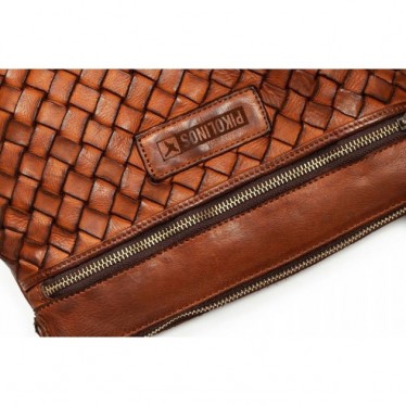 CROSSBODY PIKOLINOS FAURA WHA-181  COGNAC