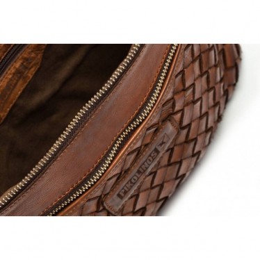 CROSSBODY PIKOLINOS FAURA WHA-181  COGNAC