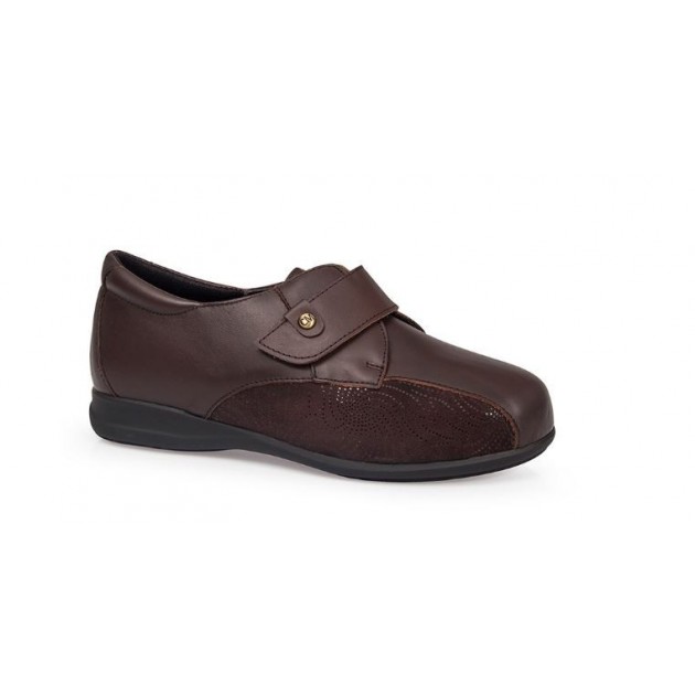 SCHOENEN CALZAMEDI DIABETIC 0708 MARRON SCHOENEN CALZAMEDI DIABETIC 0708 MARRON