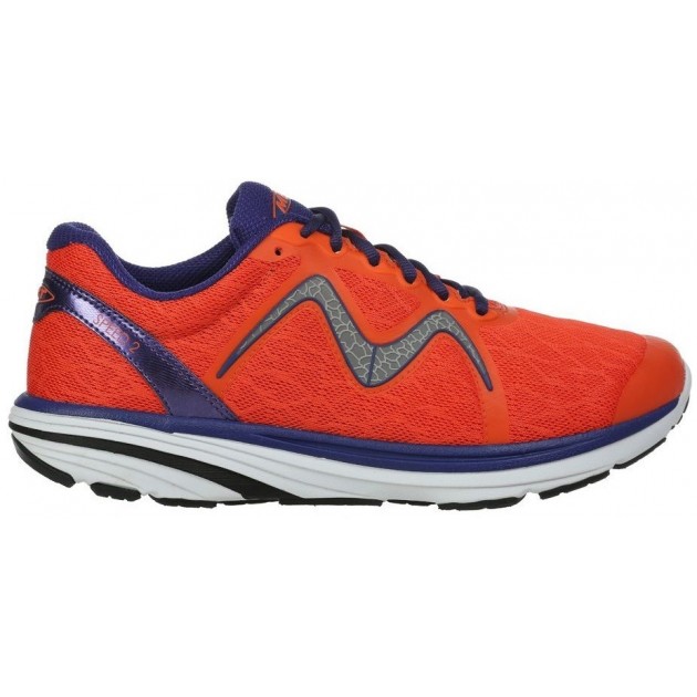 SPORT MBT SNELHEID 2 LOPEND M ORANGE_NAVY SPORT MBT SNELHEID 2 LOPEND M ORANGE_NAVY