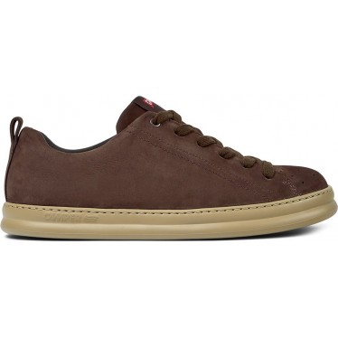 CAMPER RUNNER VIER K100226 SCHOENEN  BROWN