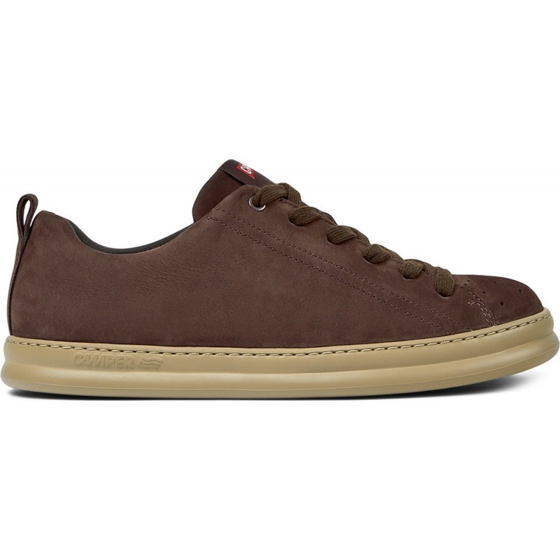 CAMPER RUNNER VIER K100226 SCHOENEN  BROWN