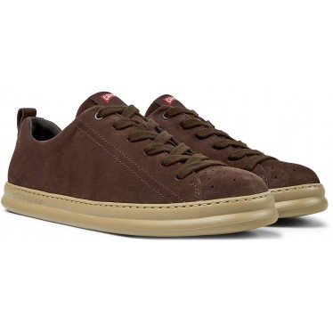 CAMPER RUNNER VIER K100226 SCHOENEN  BROWN