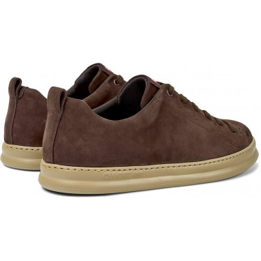 CAMPER RUNNER VIER K100226 SCHOENEN  BROWN