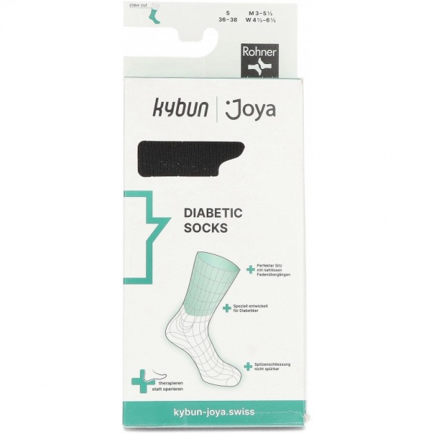 JOYA 470ACS MERK SOKKEN BLACK JOYA 470ACS MERK SOKKEN BLACK
