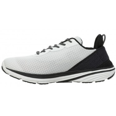 MBT GADI LACE UP M SNEAKERS  BLACK_WHITE