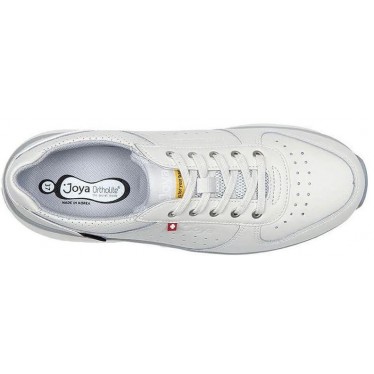 DAMES MET JEWELDE DYNAMO 3 SR W SNEAKERS  WHITE