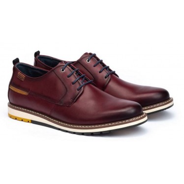 SCHOENEN PIKOLINOS BERNA M8J-4314  GARNET