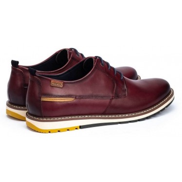 SCHOENEN PIKOLINOS BERNA M8J-4314  GARNET