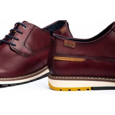 SCHOENEN PIKOLINOS BERNA M8J-4314  GARNET