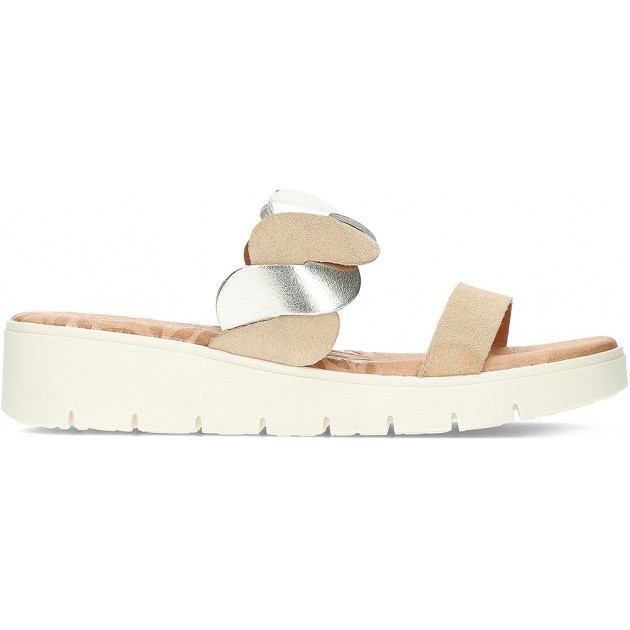 SANDALEN MTNG 52011 METALLIC CHAMPAGNE SANDALEN MTNG 52011 METALLIC CHAMPAGNE