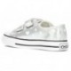 GLANZENDE CONGUTO SNEAKERS 14155  PLATA