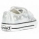 GLANZENDE CONGUTO SNEAKERS 14155  PLATA