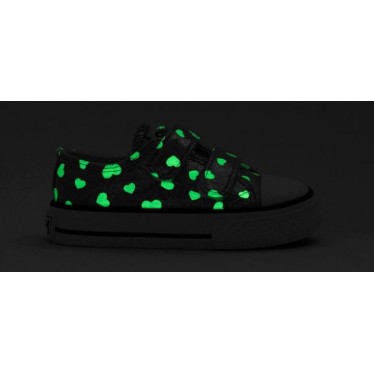 GLANZENDE CONGUTO SNEAKERS 14155  PLATA